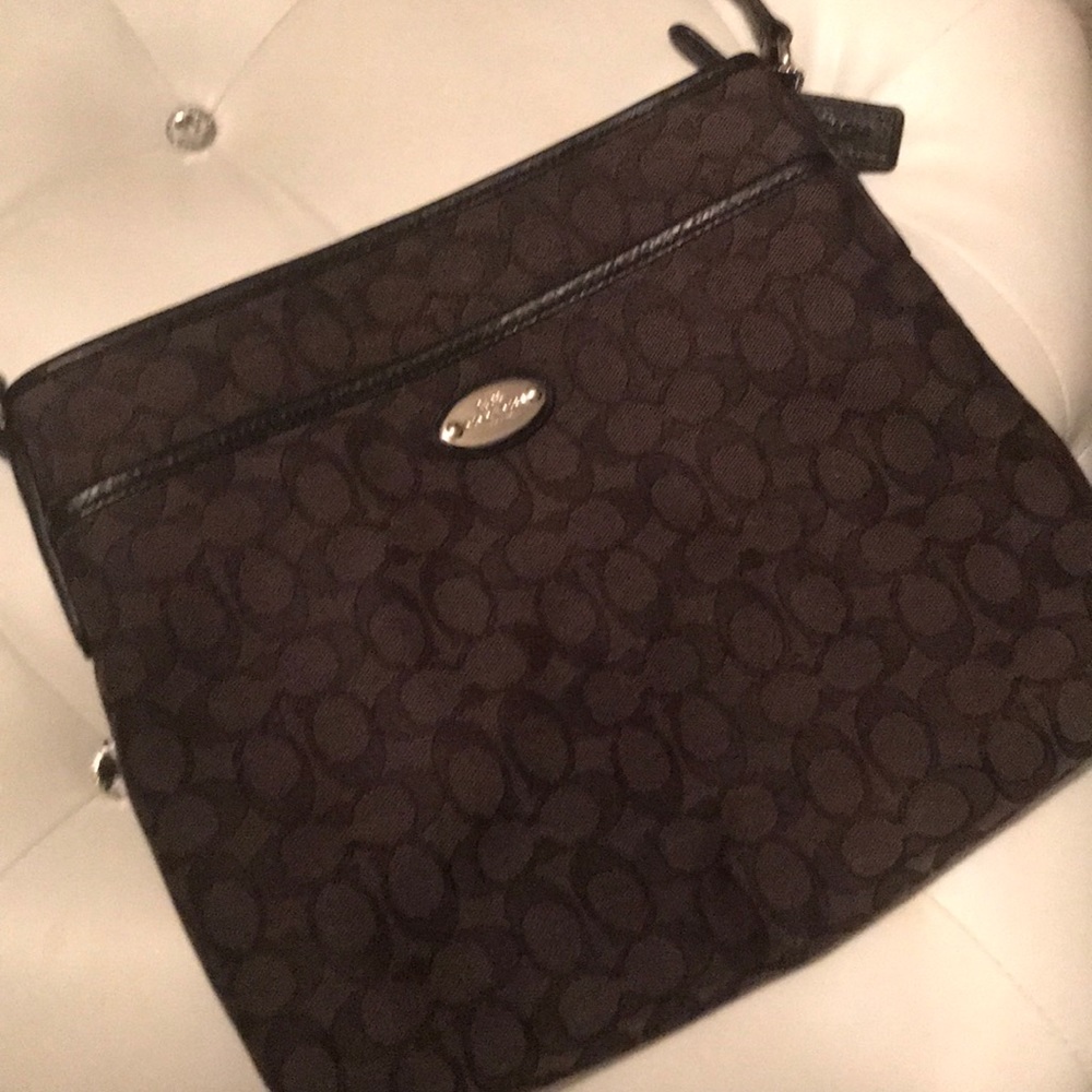 Coach cross body